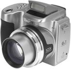 Kodak EasyShare Z650 Digitale Bridge Camera - Zilver, Verzenden, Zo goed als nieuw