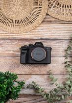 Sony ILCE-7M4 (7 IV) Spiegelloze camera, Nieuw