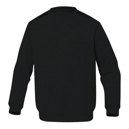 Werktrui Deltaplus Olino Zwart - Maat 3XL, Tuin en Terras, Werkkleding, Nieuw, Verzenden
