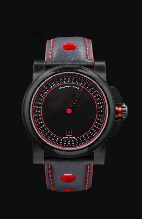Schaumburg Watch - GT ONE - Phantom Driver - The Ultimate, Sieraden, Tassen en Uiterlijk, Horloges | Heren