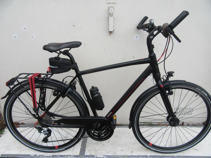 Koga F3-5.1, lichte toerfiets nr. tv970 en vergelijkbare, Fietsen en Brommers, Fietsen | Heren | Sportfietsen en Toerfietsen, 53 tot 57 cm