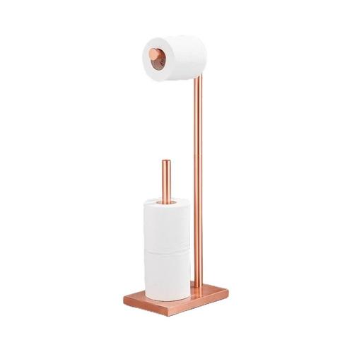 Toiletbutler met wc rolhouder en reserverol houder compleet, Doe-het-zelf en Verbouw, Sanitair, Verzenden