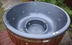 Hottub houtgestookt elektrische verwarmd hybride hot tub, Ophalen, Nieuw