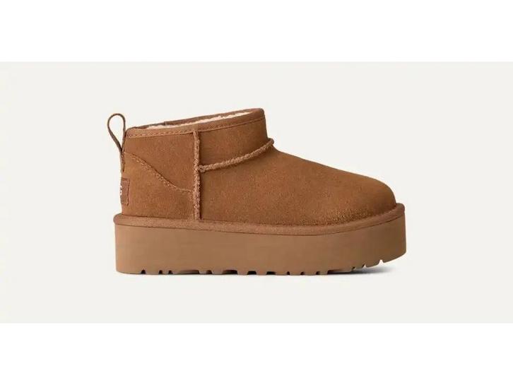 Ugg Classic Ultra Mini Platform - Kinderen laars - UGGplush™, Kinderen en Baby's, Kinderkleding | Schoenen en Sokken, Nieuw, Verzenden