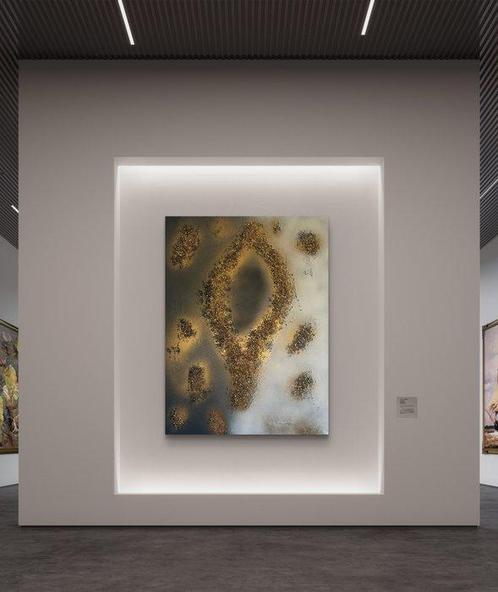 LeeJaimy - Beauté Étrange, Antiek en Kunst, Kunst | Schilderijen | Modern