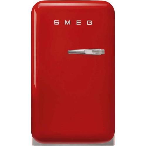 €949 Smeg FAB5LRD5 koelkast Vrijstaand 34 l D Rood, Witgoed en Apparatuur, Koelkasten en IJskasten, 160 cm of meer, Ophalen of Verzenden