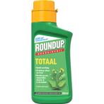 3x Roundup PA Totaal Onkruidvrij Concentraat 500 ml, Nieuw, Verzenden