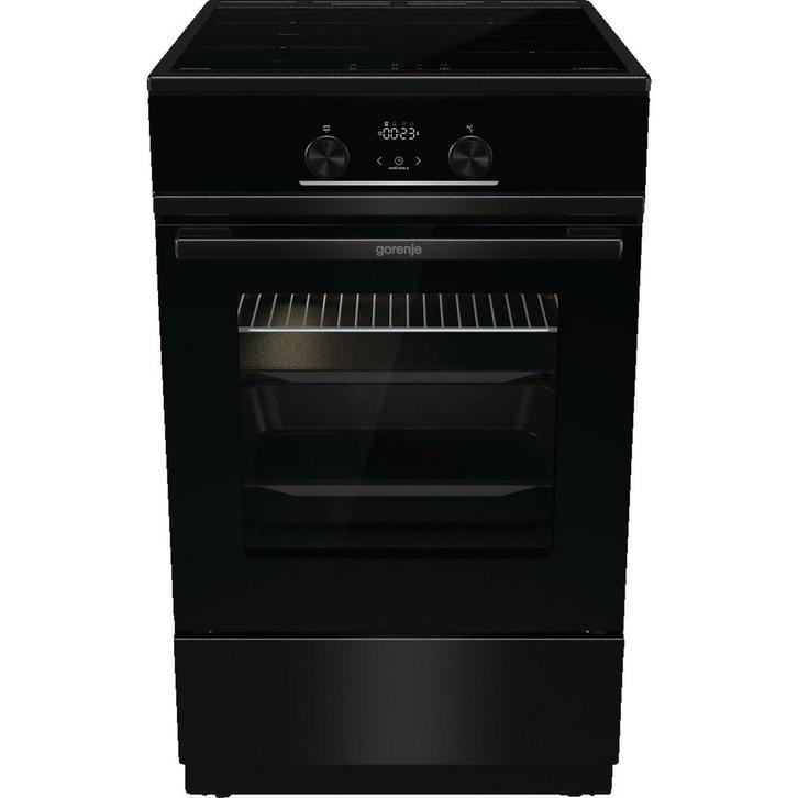 Gorenje Geit5c60bpg Inductie Fornuis 55cm, Witgoed en Apparatuur, Fornuizen, Nieuw, 85 tot 90 cm, Ophalen of Verzenden