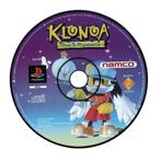 Klonoa (losse disc) (PlayStation 1)