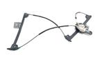 Raammechaniek elektrisch rechts voor Peugeot 206  1.6 16V 10, Ophalen of Verzenden, Gebruikt, Voor, Peugeot