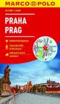 Stadsplattegrond Praag | Marco Polo Maps