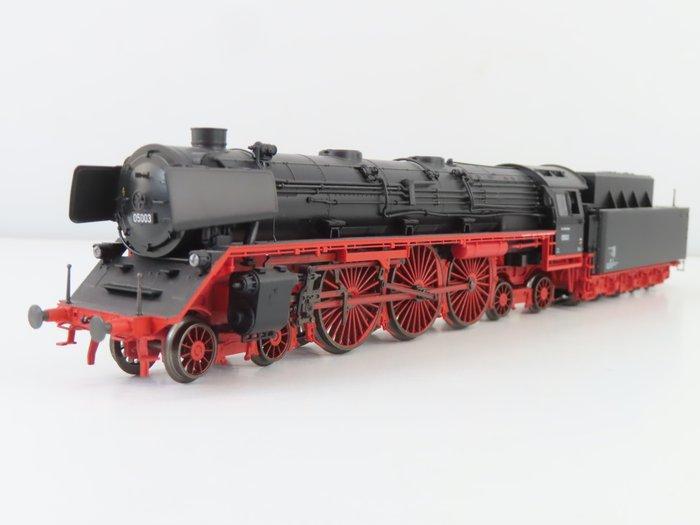 Märklin H0 - 39050 - Stoomlocomotief met tender (1) - BR 05, Hobby en Vrije tijd, Modeltreinen | H0