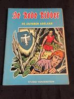 De Rode Ridder 11 - De zilveren adelaar - 1 Album - Eerste, Nieuw