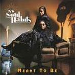 cd - Nu Soul Habits - Meant To Be, Zo goed als nieuw, Verzenden