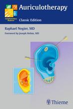Auriculotherapy 9783131480019 Raphael Nogier, Verzenden, Gelezen, Raphael Nogier