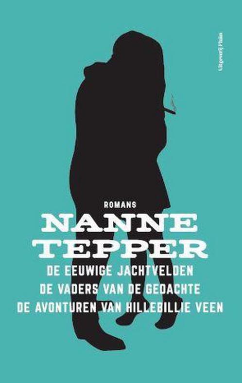 De eeuwige jachtvelden ; De vaders van de gedachten ; De, Boeken, Romans, Zo goed als nieuw, Verzenden