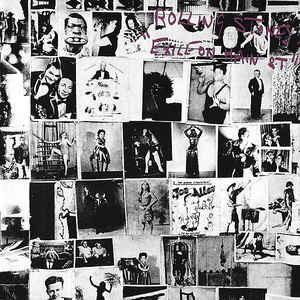 cd - The Rolling Stones - Exile On Main Street