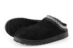 Nelson Pantoffels in maat 41 Zwart | 10% extra korting, Kleding | Dames, Verzenden, Zwart, Zo goed als nieuw, Nelson