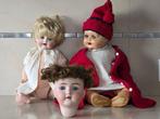 3 stare lalki – Bruno Schmidt BSW / Max Handwerk / Baby Doll