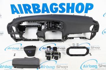Airbag set - Dashboard Volvo V40 (2012-2019) beschikbaar voor biedingen
