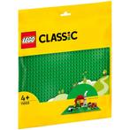 LEGO Classic 11023 Groene Bouwplaat, Verzenden, Nieuw