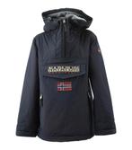 Napapijri Jas in maat XXS Zwart, Kleding | Dames, Jassen | Winter, Napapijri, Verzenden, Zo goed als nieuw, Zwart