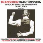 cd card - Various - Transition Transmission (14 Tracks Fr..., Verzenden, Zo goed als nieuw
