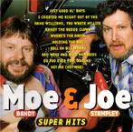 Moe Bandy and Joe Stampley - Super Hits, Ophalen of Verzenden, Gebruikt