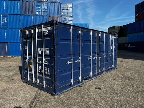 Open Side container | Opslag | Laden | Nieuw | Snel Geleverd, Zakelijke goederen, Machines en Bouw | Keten en Containers