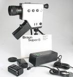 Braun Nizo 2056 Sound - Super 8 - Filmcamera