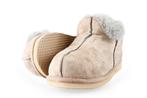 Shepherd Anton Pantoffels in maat 36 Bruin | 10% extra, Bruin, Verzenden, Pantoffels of Sloffen, Gedragen