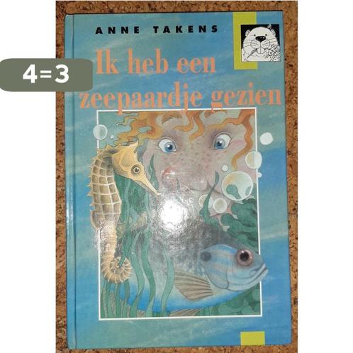 Ik heb een zeepaardje gezien / Bevertjes 9789039200698, Boeken, Schoolboeken, Gelezen, Verzenden