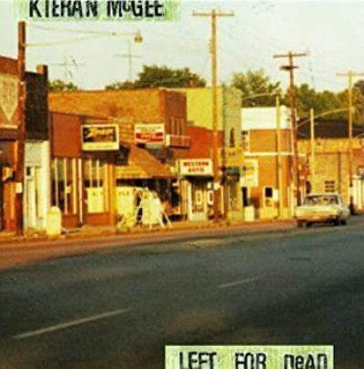 cd - Kieran McGee - Left For Dead, Cd's en Dvd's, Cd's | Overige Cd's, Zo goed als nieuw, Verzenden