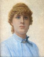 Italiaanse school (XX) - Ritratto