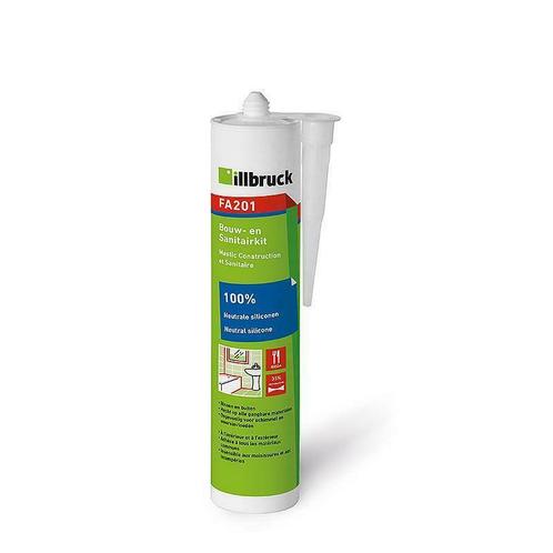 illbruck FA 201 Trijs Bouw-en sanitairkit, Doe-het-zelf en Verbouw, Isolatie en Afdichting, Nieuw, Minder dan 4 cm, Overige materialen