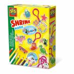 SES Krimpfolie - Sleutelhangers (Knutselpakketten), Kinderen en Baby's, Speelgoed | Educatief en Creatief, Verzenden, Nieuw, Knutselen