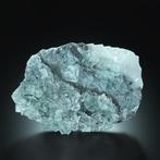 NIEUWE VONDST premium! Water helder groen FLUORITE op