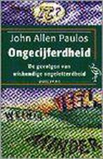 Ongecijferdheid (ooievaar) 9789057130878 J.A. Paulos, Boeken, Verzenden, Gelezen, J.A. Paulos