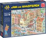 Jan van Haasteren - Het Ontbrekende Stukje Puzzel (1000, Nieuw, Verzenden