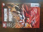 Predator vs. Spider-Man #1 - Signed by Benjamin Percy + COA, Boeken, Strips | Comics, Nieuw