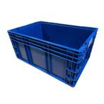 Stapelbak 60x40x28 Extra sterk kratten container Verstevigde, 40 tot 60 cm, 50 tot 75 cm, Ophalen of Verzenden, Krat