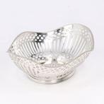 H. Hooijkaas - Bonbon mand - .835 zilver, Antiek en Kunst