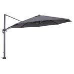 Garden Impressions Hawaii zweefparasol Ø350 cm - frame, Tuin en Terras, Verzenden, Nieuw