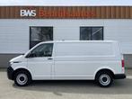 Volkswagen Transporter T6.1 / 2.0 TDI 110pk L2H1 28 Comfortl, Auto's, Volkswagen, Stof, Gebruikt, Euro 6, Overige carrosserieën