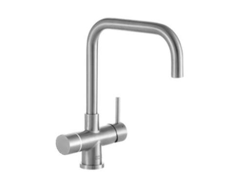 Veiling - Franke - Pollux RVS - 3 in 1 kokend water kraan, Doe-het-zelf en Verbouw, Sanitair
