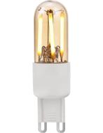 SPL LED G9 3W 240lm 2200K Ø1.8x6.6cm Goud Dimbaar Cri90, Ophalen of Verzenden, Nieuw