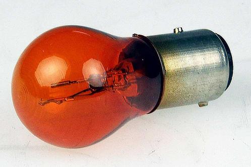 Lamp geel/oranje duplo 21/5W SAAB, Auto-onderdelen, Elektronica en Kabels, Ophalen of Verzenden