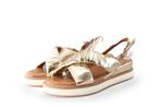 Inuovo Sandalen in maat 38 Goud | 10% extra korting, Kleding | Dames, Schoenen, Overige kleuren, Verzenden, Inuovo, Sandalen of Muiltjes