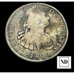 Koninkrijk Spanje. Carlos IV. 8 Reales 1800 - Potosí