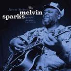 lp nieuw - Melvin Sparks - Live At Nectar's
